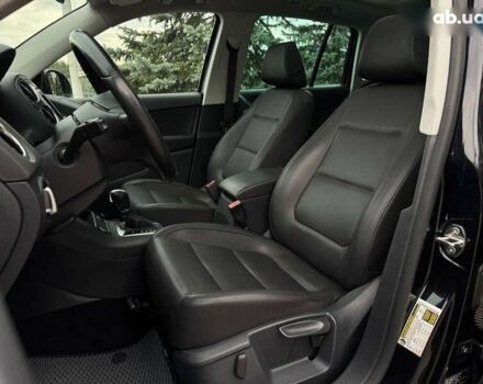 Фольксваген Тигуан, объемом двигателя 2 л и пробегом 116 тыс. км за 12800 $, фото 29 на Automoto.ua