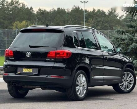 Фольксваген Тигуан, объемом двигателя 2 л и пробегом 116 тыс. км за 12800 $, фото 10 на Automoto.ua