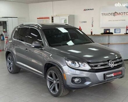 Фольксваген Тигуан, объемом двигателя 0 л и пробегом 156 тыс. км за 12790 $, фото 6 на Automoto.ua