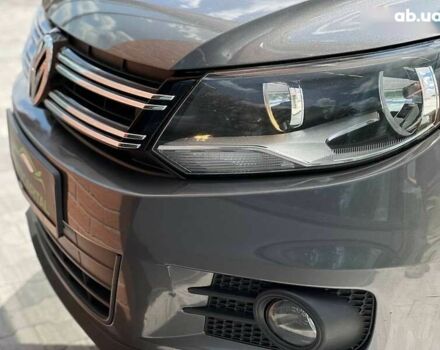 Фольксваген Тігуан, об'ємом двигуна 2 л та пробігом 157 тис. км за 13990 $, фото 18 на Automoto.ua