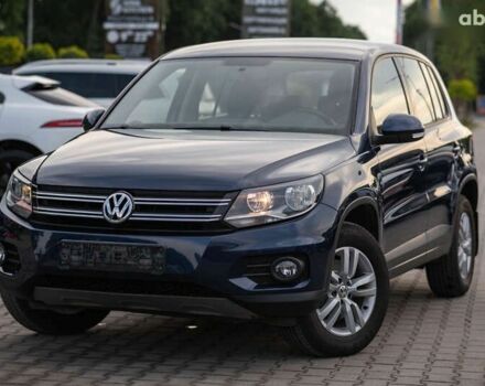 Фольксваген Тигуан, объемом двигателя 2 л и пробегом 117 тыс. км за 16400 $, фото 10 на Automoto.ua