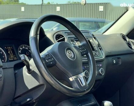 Фольксваген Тигуан, объемом двигателя 2 л и пробегом 263 тыс. км за 12300 $, фото 22 на Automoto.ua