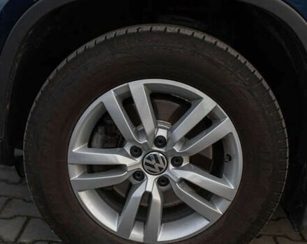 Фольксваген Тигуан, объемом двигателя 2 л и пробегом 117 тыс. км за 16400 $, фото 28 на Automoto.ua