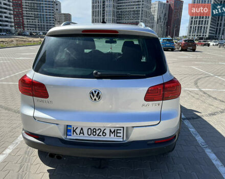 Фольксваген Тигуан, объемом двигателя 1.98 л и пробегом 188 тыс. км за 11650 $, фото 6 на Automoto.ua