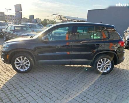 Фольксваген Тігуан, об'ємом двигуна 2 л та пробігом 252 тис. км за 10300 $, фото 3 на Automoto.ua