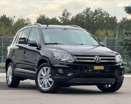 Фольксваген Тигуан, объемом двигателя 2 л и пробегом 116 тыс. км за 12800 $, фото 4 на Automoto.ua