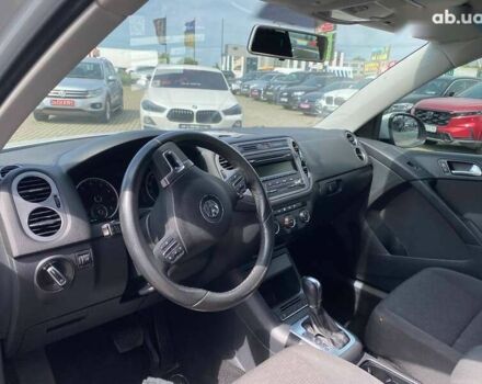 Фольксваген Тігуан, об'ємом двигуна 2 л та пробігом 201 тис. км за 10300 $, фото 9 на Automoto.ua