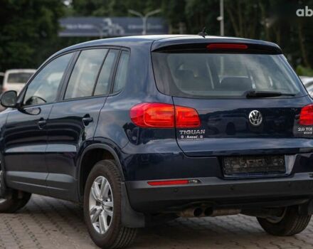 Фольксваген Тигуан, объемом двигателя 2 л и пробегом 117 тыс. км за 16400 $, фото 6 на Automoto.ua