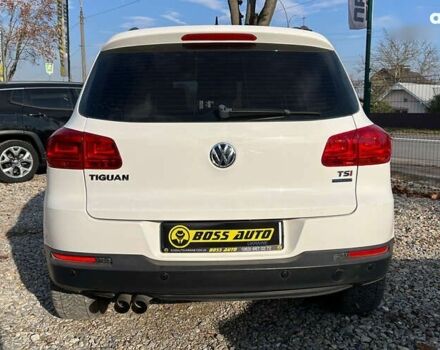 Фольксваген Тігуан, об'ємом двигуна 1.4 л та пробігом 270 тис. км за 13999 $, фото 4 на Automoto.ua