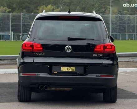 Фольксваген Тигуан, объемом двигателя 2 л и пробегом 116 тыс. км за 12800 $, фото 9 на Automoto.ua
