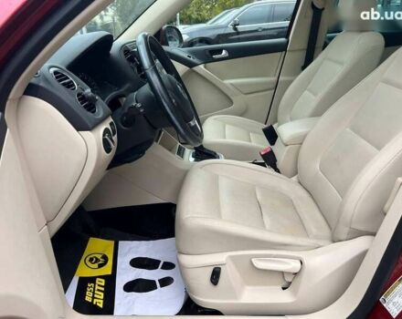 Фольксваген Тігуан, об'ємом двигуна 2 л та пробігом 175 тис. км за 13800 $, фото 18 на Automoto.ua