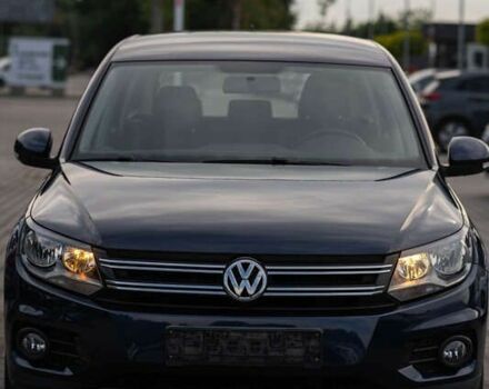 Фольксваген Тигуан, объемом двигателя 2 л и пробегом 117 тыс. км за 16400 $, фото 15 на Automoto.ua