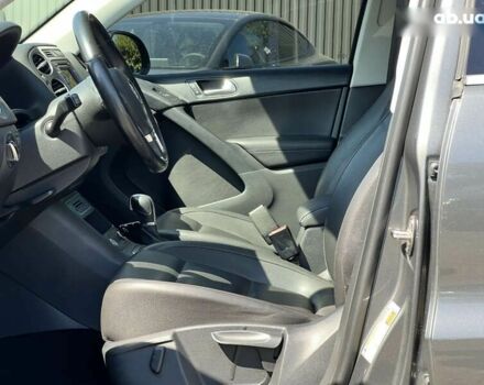 Фольксваген Тигуан, объемом двигателя 2 л и пробегом 263 тыс. км за 12300 $, фото 24 на Automoto.ua