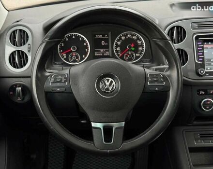 Фольксваген Тигуан, объемом двигателя 2 л и пробегом 116 тыс. км за 12800 $, фото 22 на Automoto.ua