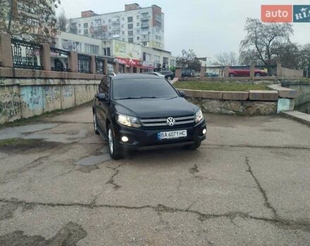 Фольксваген Тигуан, объемом двигателя 1.98 л и пробегом 224 тыс. км за 12444 $, фото 10 на Automoto.ua