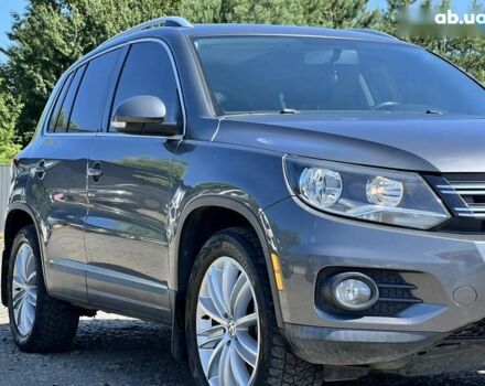 Фольксваген Тигуан, объемом двигателя 2 л и пробегом 263 тыс. км за 12300 $, фото 9 на Automoto.ua