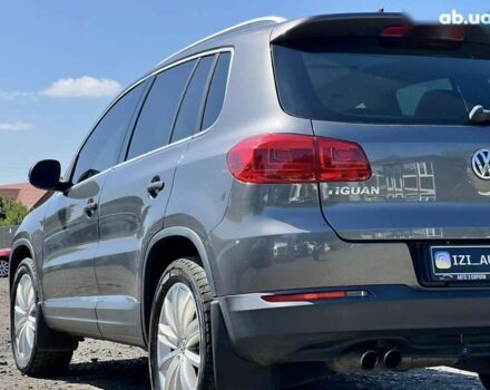 Фольксваген Тигуан, объемом двигателя 2 л и пробегом 263 тыс. км за 12300 $, фото 11 на Automoto.ua