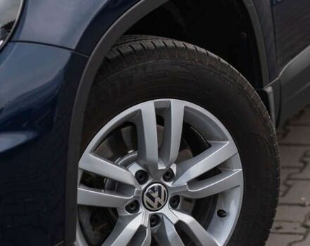 Фольксваген Тигуан, объемом двигателя 2 л и пробегом 117 тыс. км за 16400 $, фото 12 на Automoto.ua