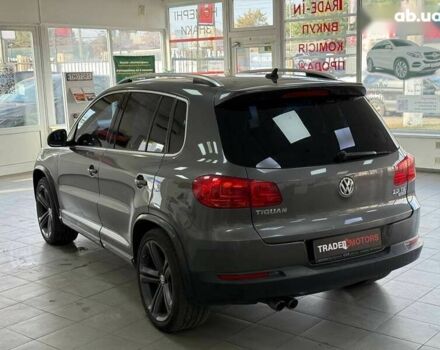 Фольксваген Тигуан, объемом двигателя 0 л и пробегом 156 тыс. км за 12790 $, фото 13 на Automoto.ua