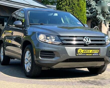 Фольксваген Тигуан, объемом двигателя 2 л и пробегом 194 тыс. км за 12800 $, фото 8 на Automoto.ua