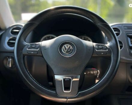 Фольксваген Тигуан, объемом двигателя 2 л и пробегом 194 тыс. км за 12800 $, фото 19 на Automoto.ua