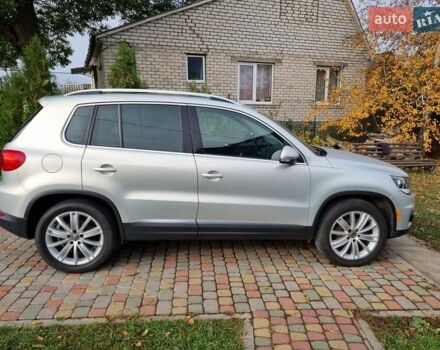 Фольксваген Тігуан, об'ємом двигуна 1.98 л та пробігом 190 тис. км за 10700 $, фото 2 на Automoto.ua