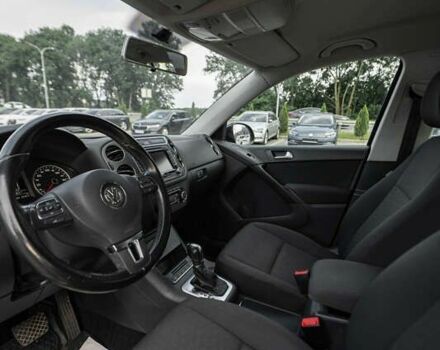 Фольксваген Тигуан, объемом двигателя 2 л и пробегом 117 тыс. км за 16400 $, фото 20 на Automoto.ua