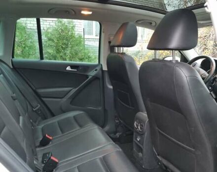 Фольксваген Тігуан, об'ємом двигуна 1.98 л та пробігом 190 тис. км за 10700 $, фото 6 на Automoto.ua