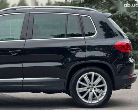 Фольксваген Тигуан, объемом двигателя 2 л и пробегом 116 тыс. км за 12800 $, фото 15 на Automoto.ua