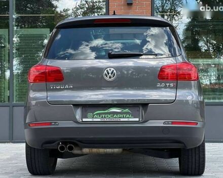 Фольксваген Тігуан, об'ємом двигуна 2 л та пробігом 157 тис. км за 13990 $, фото 9 на Automoto.ua