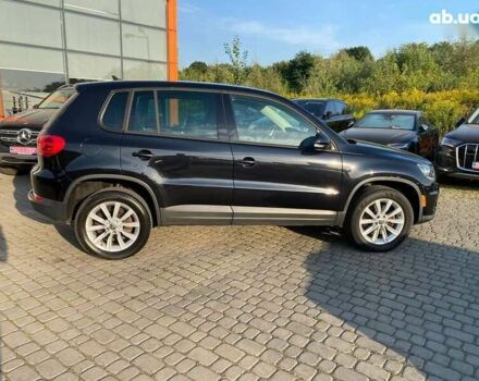 Фольксваген Тігуан, об'ємом двигуна 2 л та пробігом 252 тис. км за 10300 $, фото 7 на Automoto.ua