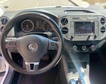 Фольксваген Тигуан, объемом двигателя 2 л и пробегом 220 тыс. км за 14999 $, фото 5 на Automoto.ua