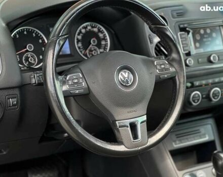 Фольксваген Тігуан, об'ємом двигуна 2 л та пробігом 157 тис. км за 13990 $, фото 27 на Automoto.ua