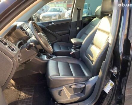 Фольксваген Тігуан, об'ємом двигуна 2 л та пробігом 252 тис. км за 10300 $, фото 15 на Automoto.ua