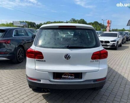 Фольксваген Тігуан, об'ємом двигуна 2 л та пробігом 201 тис. км за 10300 $, фото 4 на Automoto.ua