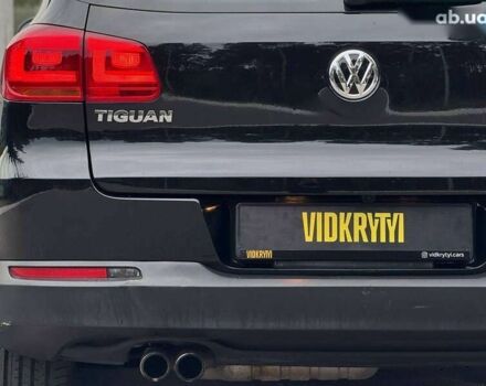 Фольксваген Тигуан, объемом двигателя 2 л и пробегом 116 тыс. км за 12800 $, фото 13 на Automoto.ua