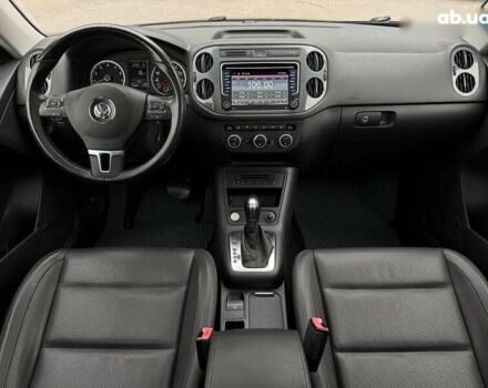 Фольксваген Тигуан, объемом двигателя 2 л и пробегом 116 тыс. км за 12800 $, фото 21 на Automoto.ua