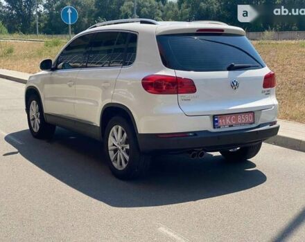 Фольксваген Тигуан, объемом двигателя 2 л и пробегом 220 тыс. км за 14999 $, фото 1 на Automoto.ua