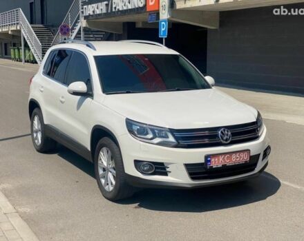 Фольксваген Тігуан, об'ємом двигуна 0 л та пробігом 220 тис. км за 18000 $, фото 1 на Automoto.ua