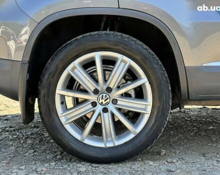 Фольксваген Тигуан, объемом двигателя 2 л и пробегом 263 тыс. км за 12300 $, фото 19 на Automoto.ua