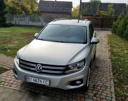Фольксваген Тігуан, об'ємом двигуна 1.98 л та пробігом 190 тис. км за 10700 $, фото 3 на Automoto.ua
