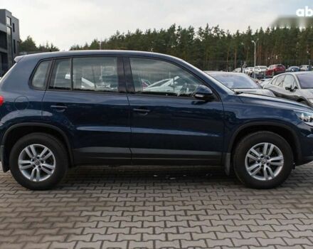 Фольксваген Тигуан, объемом двигателя 2 л и пробегом 117 тыс. км за 16400 $, фото 16 на Automoto.ua