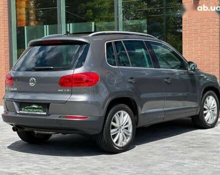 Фольксваген Тігуан, об'ємом двигуна 2 л та пробігом 157 тис. км за 13990 $, фото 10 на Automoto.ua