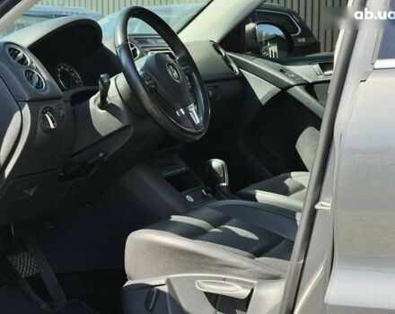 Фольксваген Тигуан, объемом двигателя 2 л и пробегом 263 тыс. км за 12300 $, фото 23 на Automoto.ua