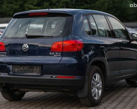 Фольксваген Тигуан, объемом двигателя 2 л и пробегом 117 тыс. км за 16400 $, фото 13 на Automoto.ua