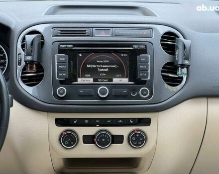 Фольксваген Тігуан, об'ємом двигуна 2 л та пробігом 175 тис. км за 13800 $, фото 10 на Automoto.ua