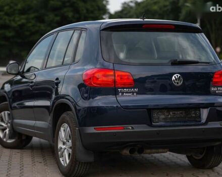 Фольксваген Тигуан, объемом двигателя 2 л и пробегом 117 тыс. км за 16400 $, фото 7 на Automoto.ua