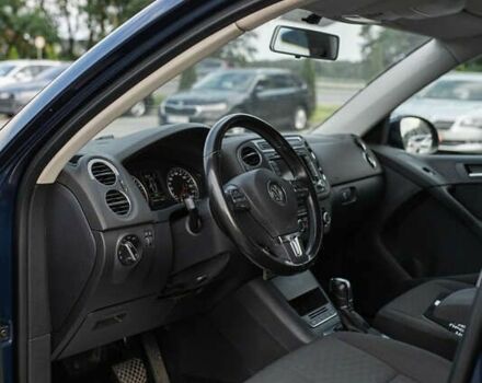 Фольксваген Тигуан, объемом двигателя 2 л и пробегом 117 тыс. км за 16400 $, фото 19 на Automoto.ua