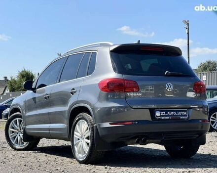 Фольксваген Тигуан, объемом двигателя 2 л и пробегом 263 тыс. км за 12300 $, фото 5 на Automoto.ua