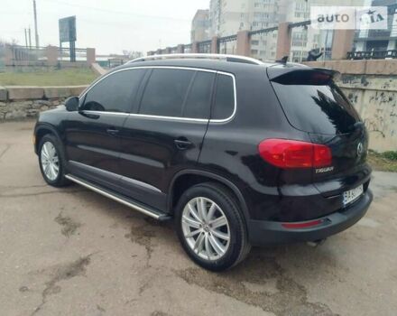Фольксваген Тигуан, объемом двигателя 1.98 л и пробегом 224 тыс. км за 12444 $, фото 16 на Automoto.ua